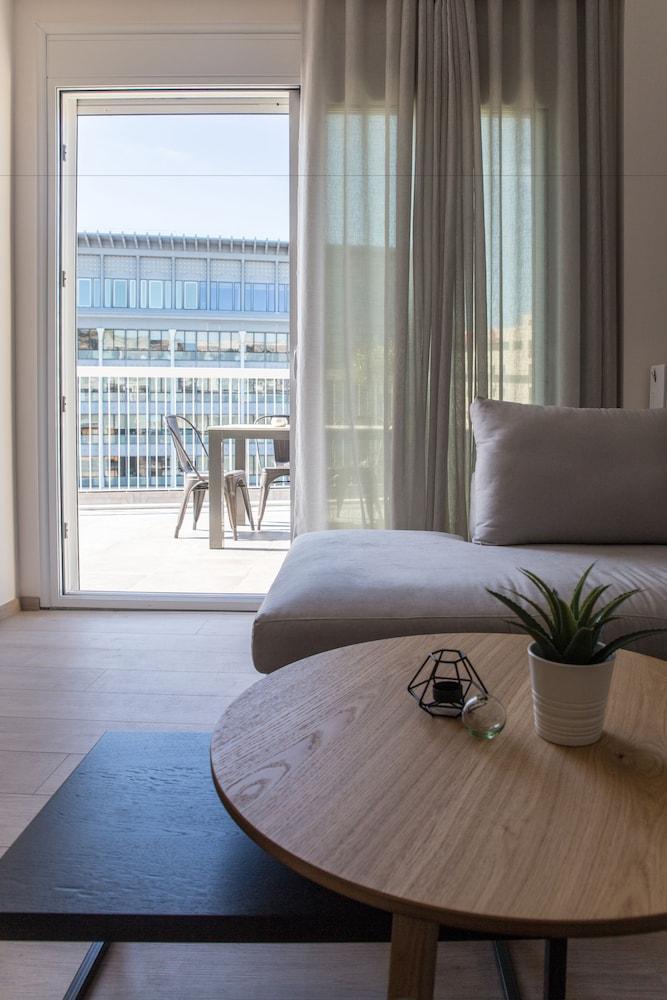 Athens Luxury Lägenhet Exteriör bild