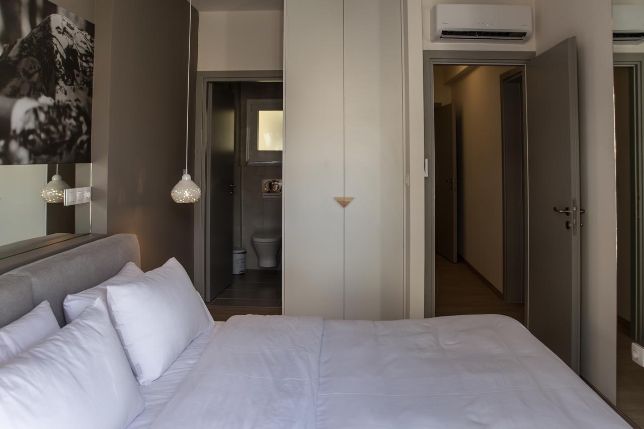 Athens Luxury Lägenhet Exteriör bild