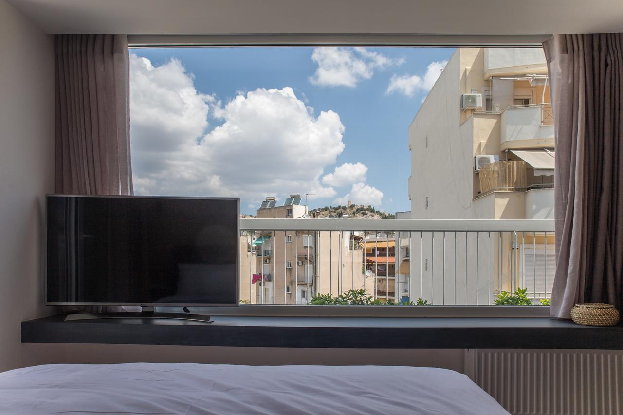 Athens Luxury Lägenhet Exteriör bild