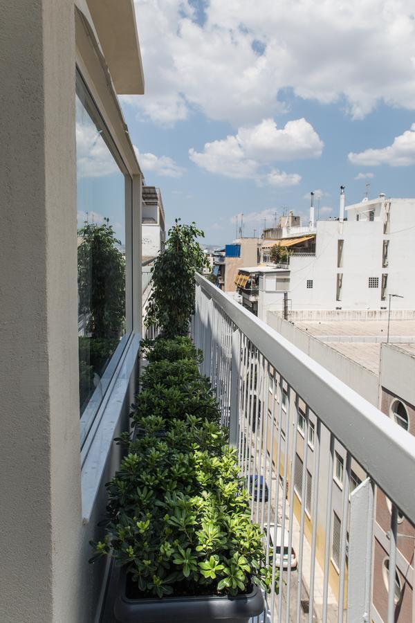 Athens Luxury Lägenhet Exteriör bild