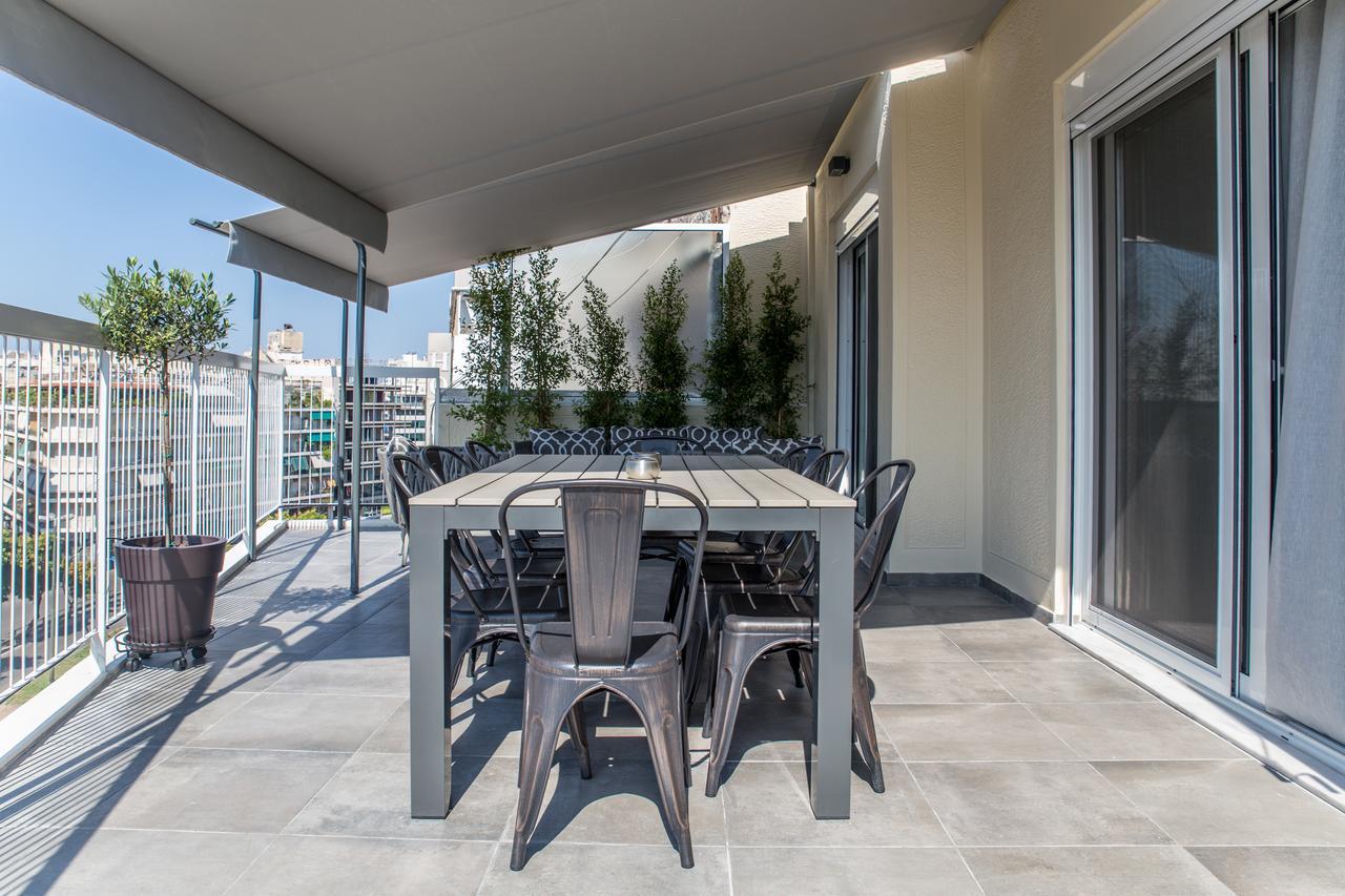 Athens Luxury Lägenhet Exteriör bild