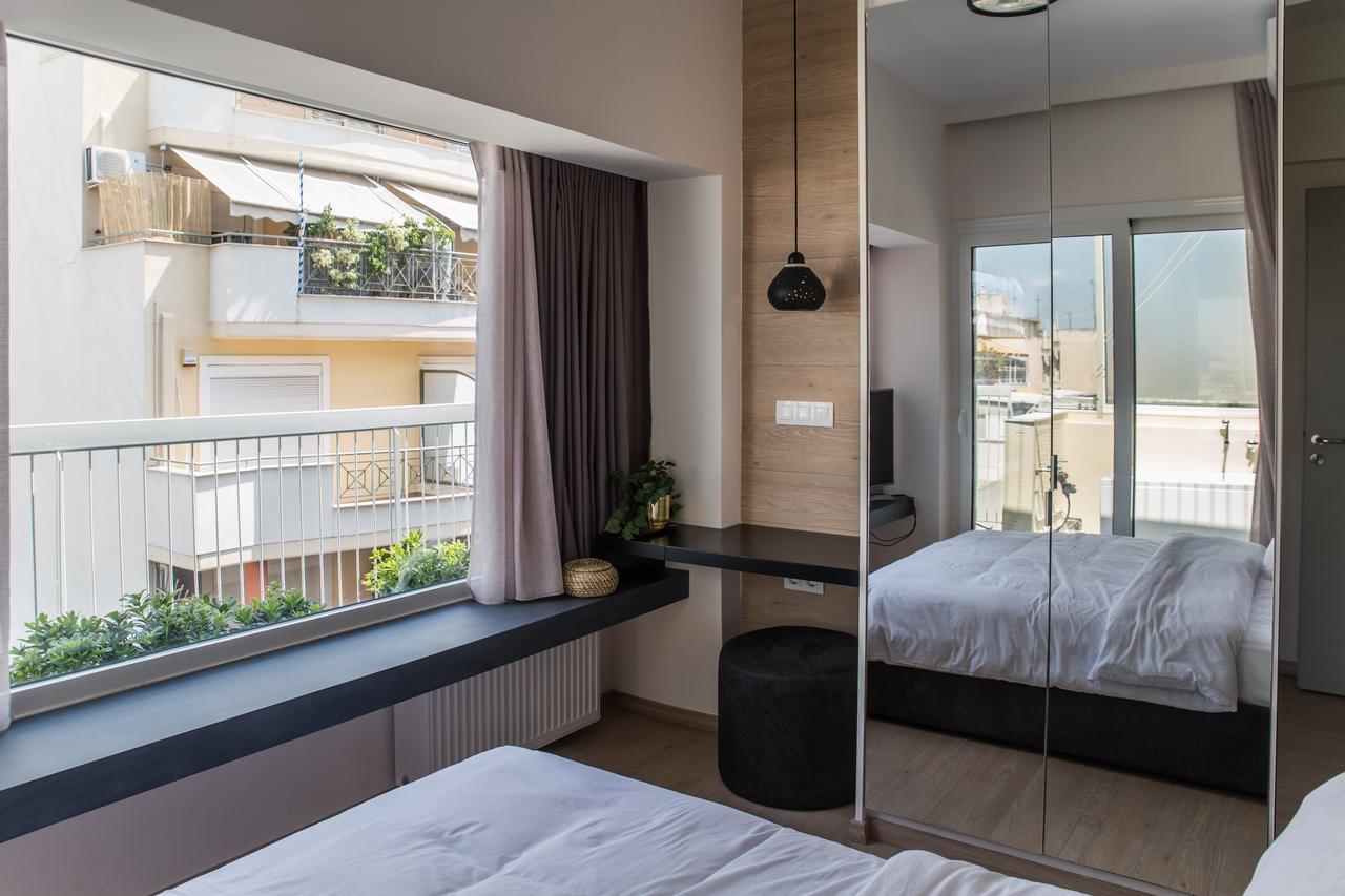 Athens Luxury Lägenhet Exteriör bild