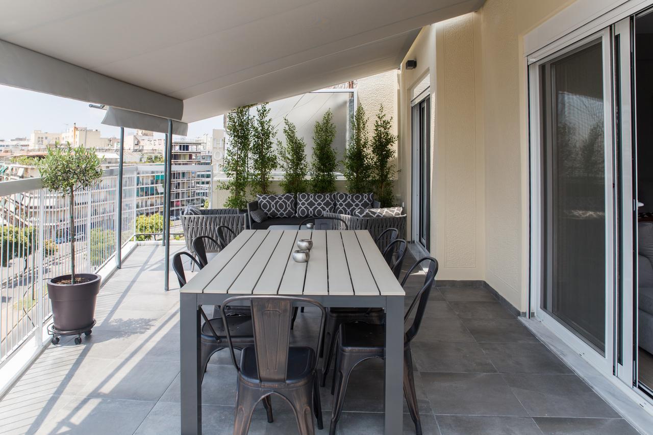 Athens Luxury Lägenhet Exteriör bild